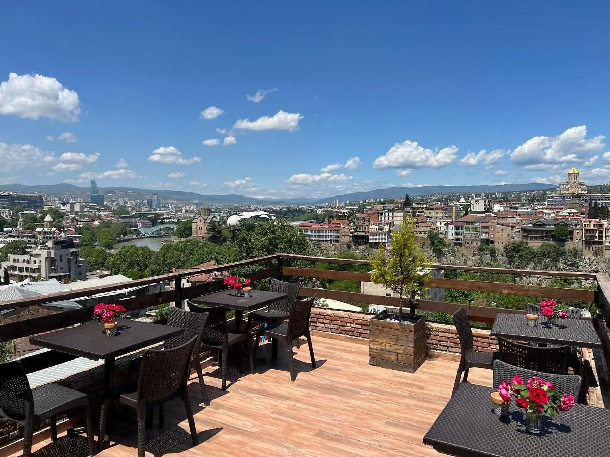 Tabori Terrace 호텔 트빌리시