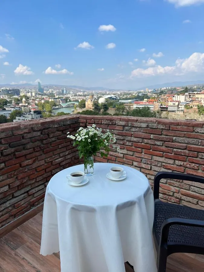Tabori Terrace 호텔 트빌리시 3*,  조지아