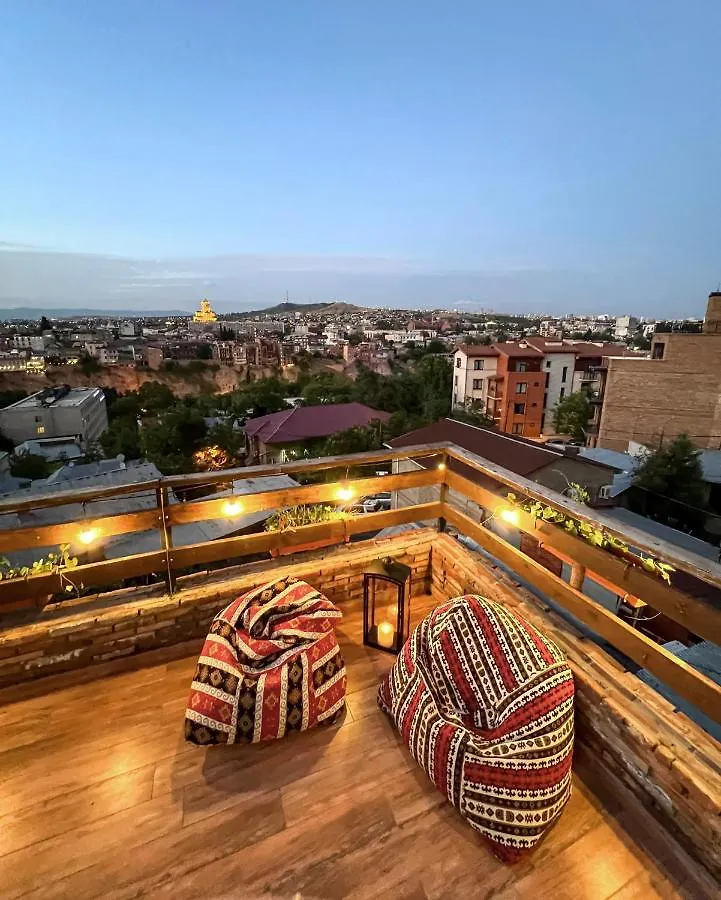 Tabori Terrace 호텔 트빌리시