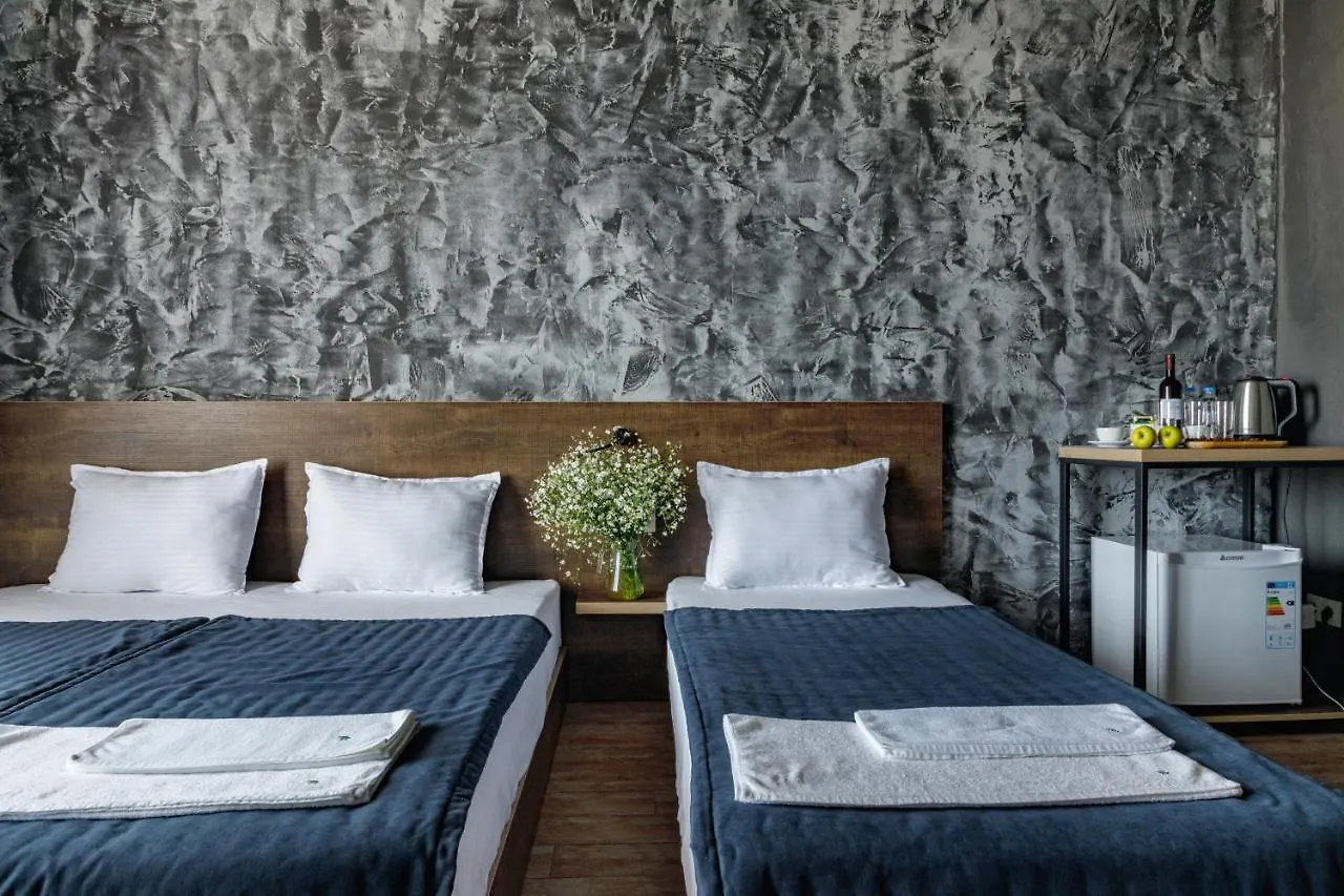 Tabori Terrace Hotel Tbilisi
